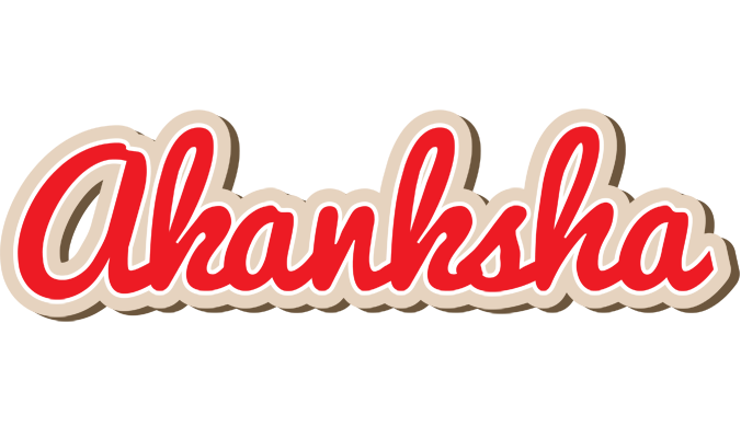 Akanksha chocolate logo