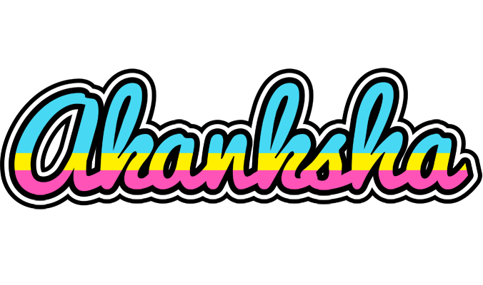 Akanksha circus logo