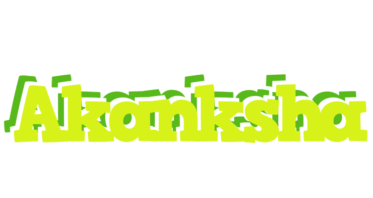 Akanksha citrus logo