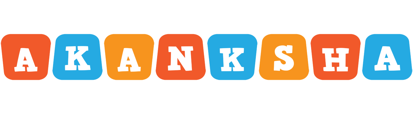 Akanksha comics logo