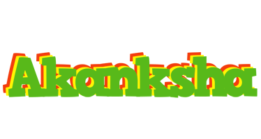 Akanksha crocodile logo