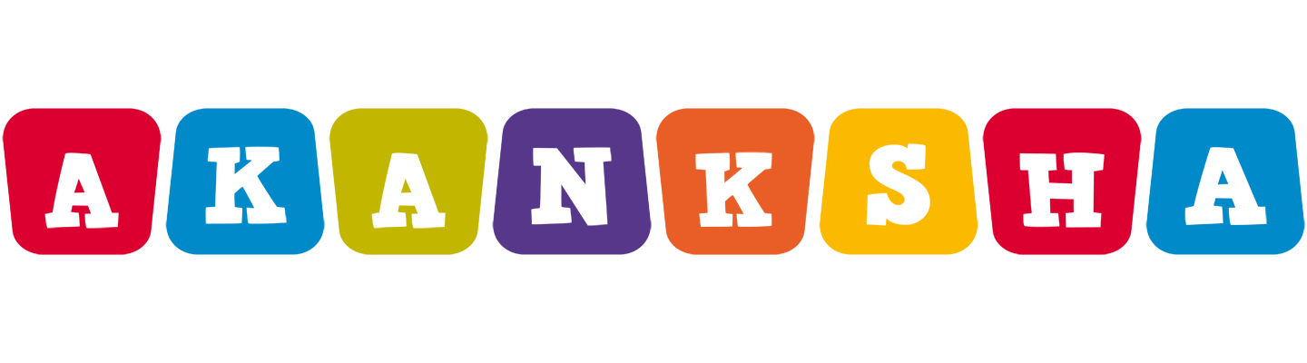 Akanksha daycare logo