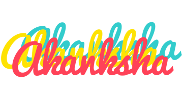 Akanksha disco logo