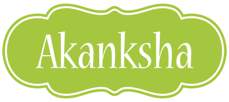Akanksha family logo