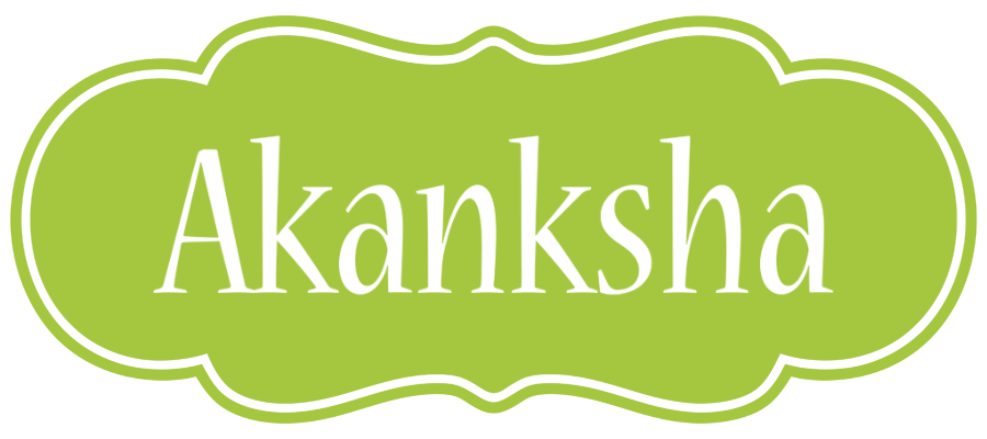 Akanksha family logo