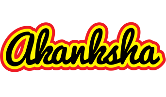 Akanksha flaming logo