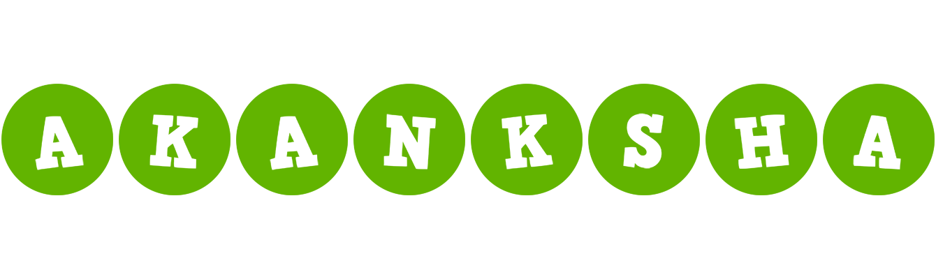 Akanksha games logo