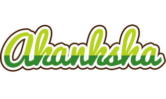 Akanksha golfing logo