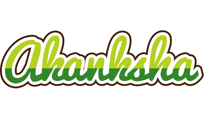 Akanksha golfing logo