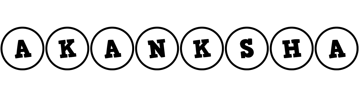 Akanksha handy logo