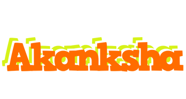 Akanksha healthy logo