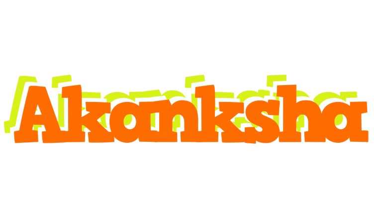 Akanksha healthy logo