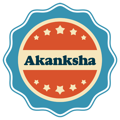 Akanksha labels logo