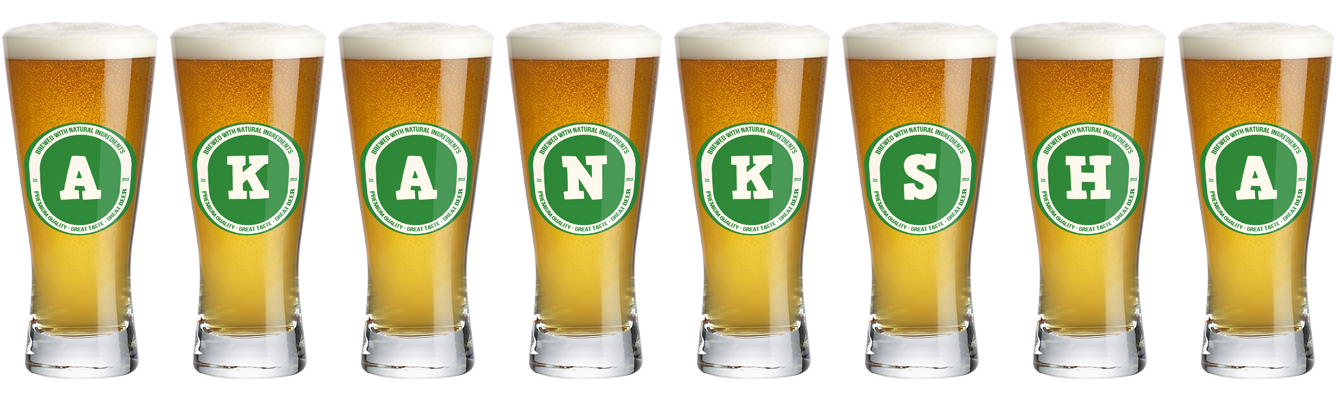 Akanksha lager logo