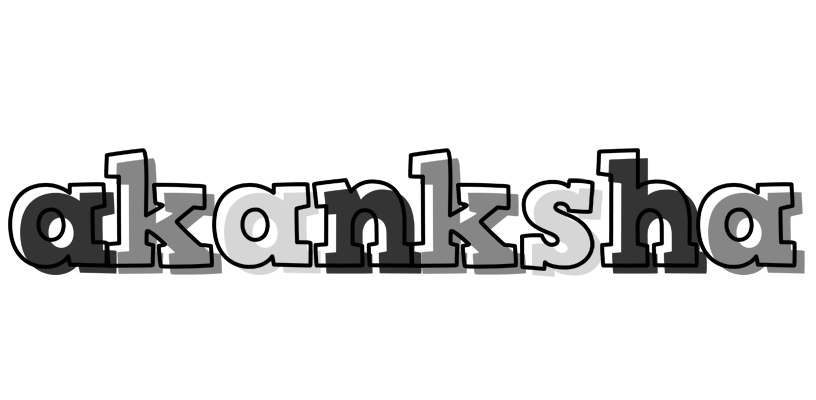 Akanksha night logo