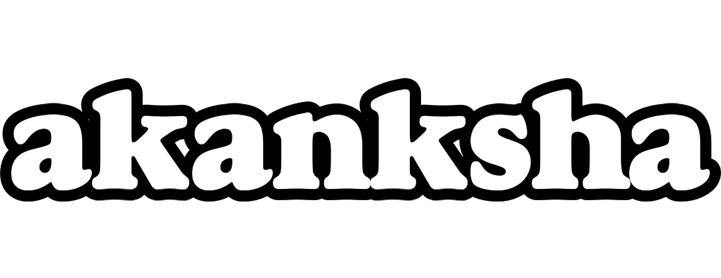 Akanksha panda logo