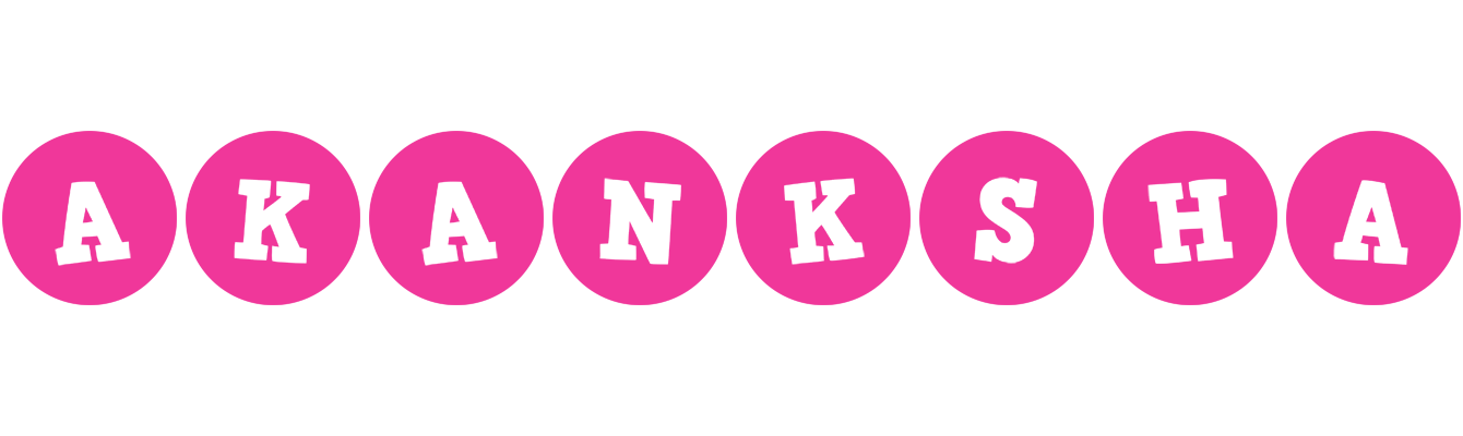 Akanksha poker logo
