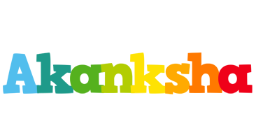 Akanksha rainbows logo