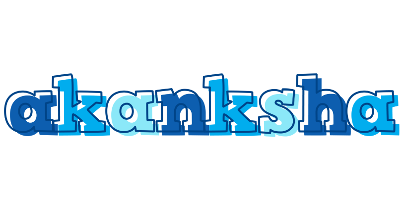 Akanksha sailor logo