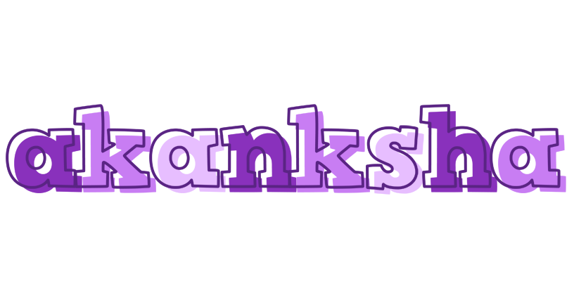 Akanksha sensual logo