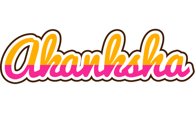 Akanksha smoothie logo