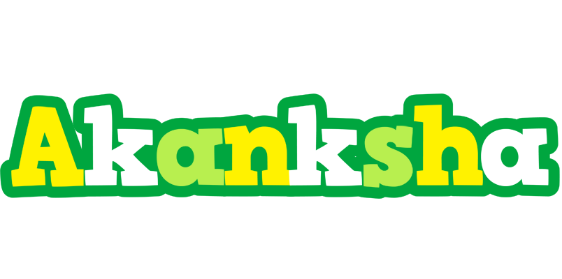 Akanksha soccer logo