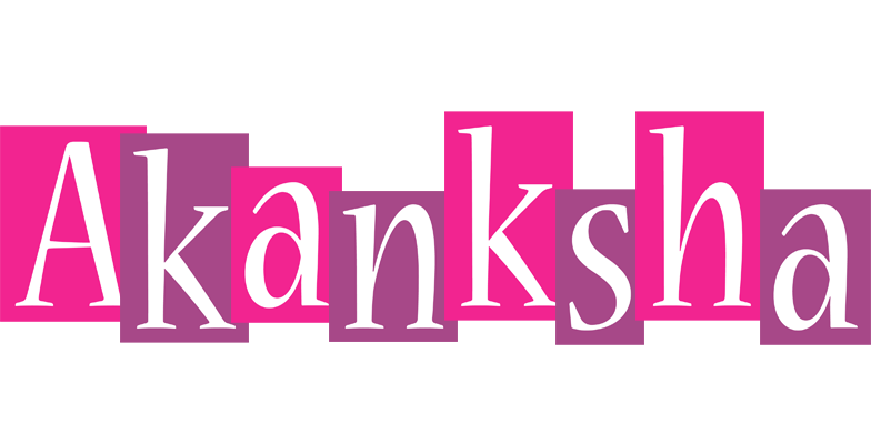 Akanksha whine logo
