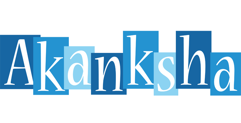 Akanksha winter logo