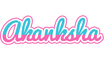 Akanksha woman logo