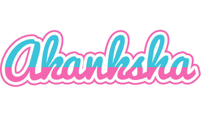 Akanksha woman logo