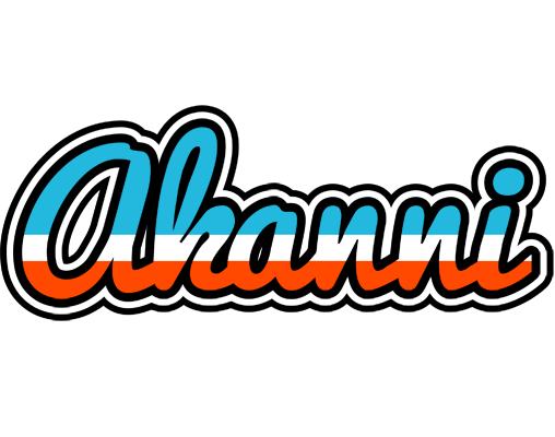 Akanni america logo