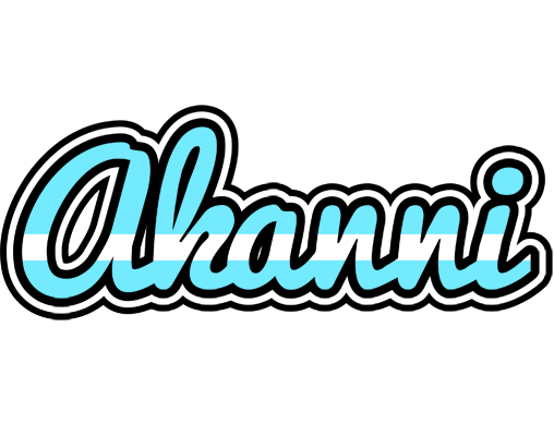 Akanni argentine logo