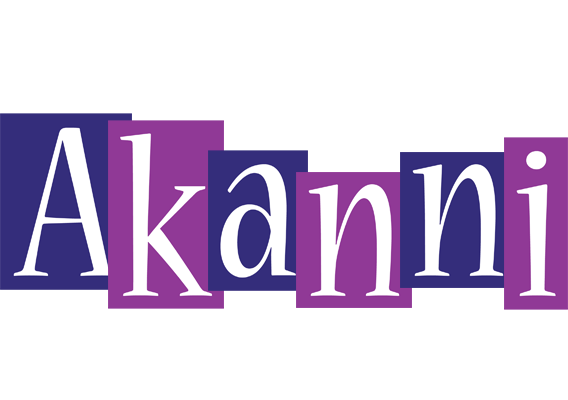 Akanni autumn logo