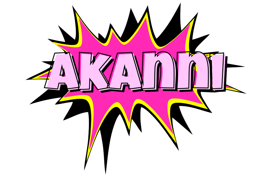 Akanni badabing logo