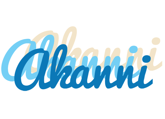 Akanni breeze logo