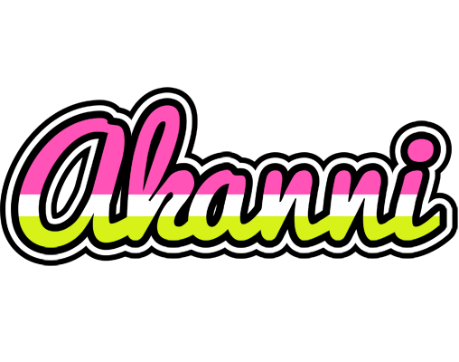 Akanni candies logo