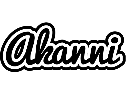 Akanni chess logo