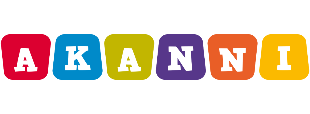 Akanni daycare logo
