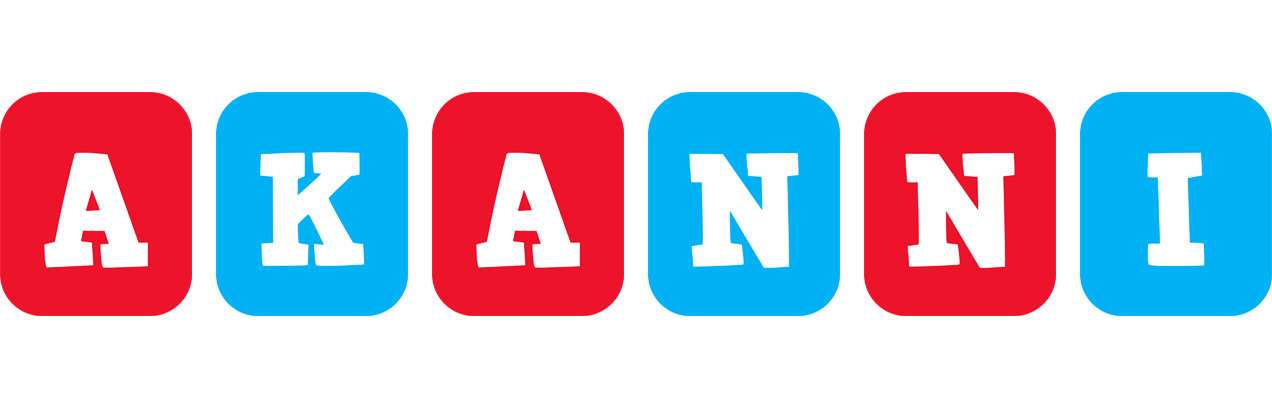 Akanni diesel logo