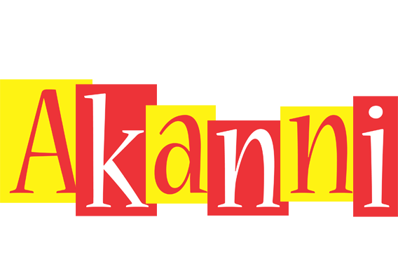 Akanni errors logo