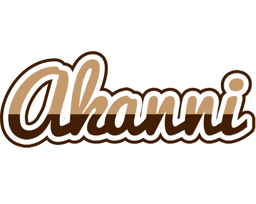 Akanni exclusive logo
