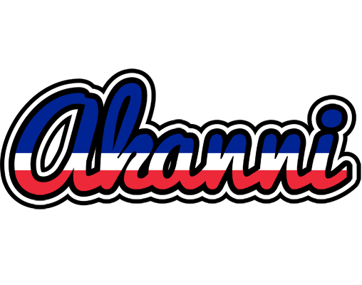 Akanni france logo