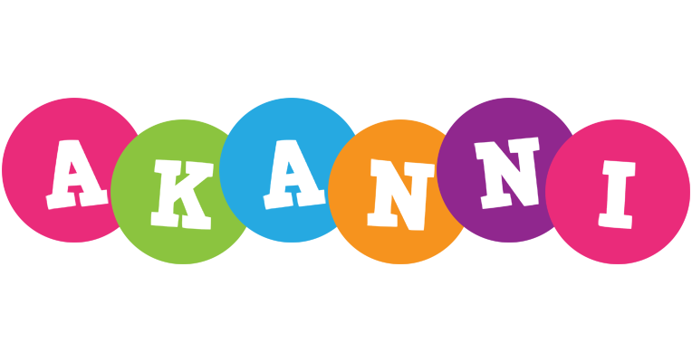Akanni friends logo