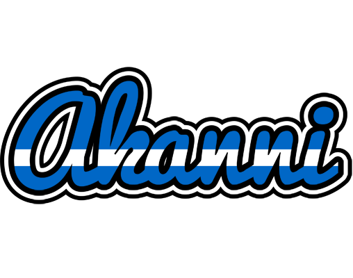 Akanni greece logo