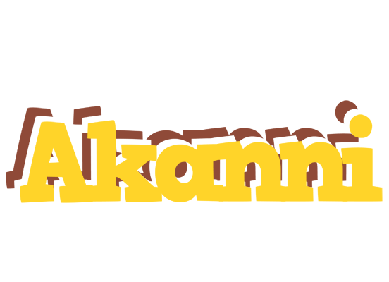 Akanni hotcup logo