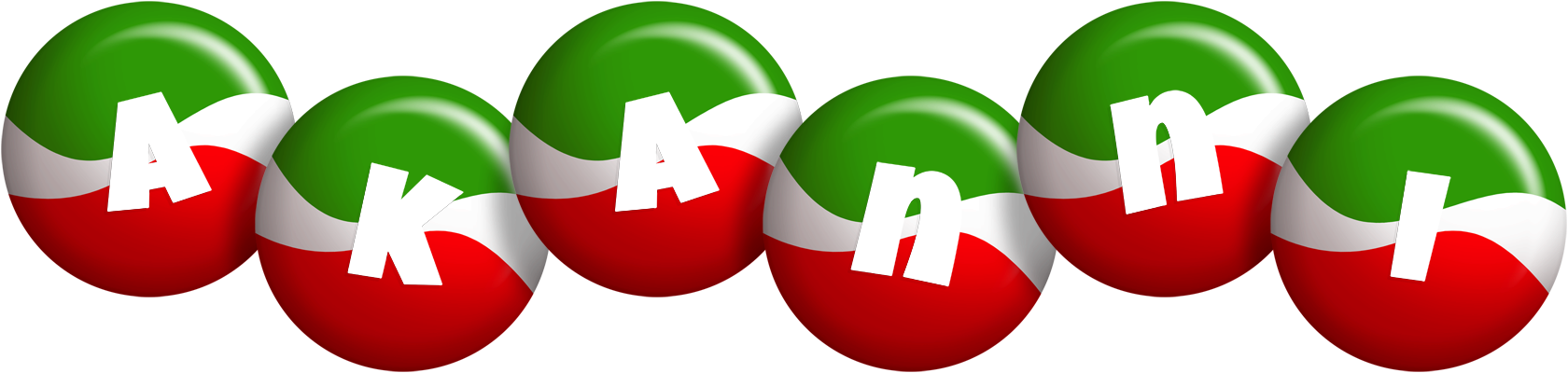 Akanni italy logo