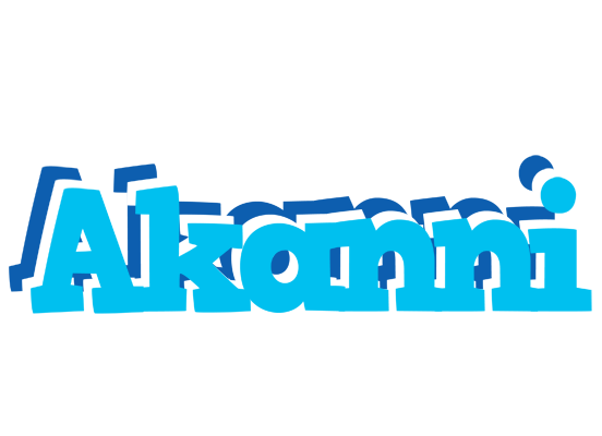 Akanni jacuzzi logo