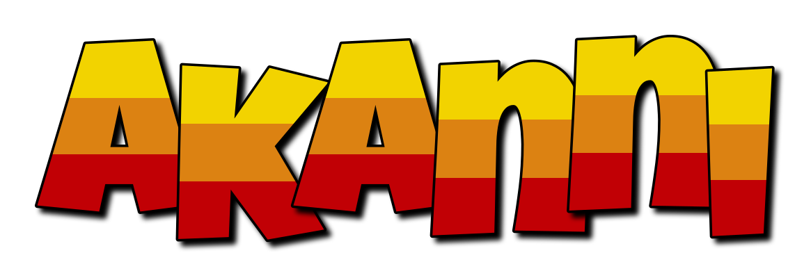 Akanni jungle logo