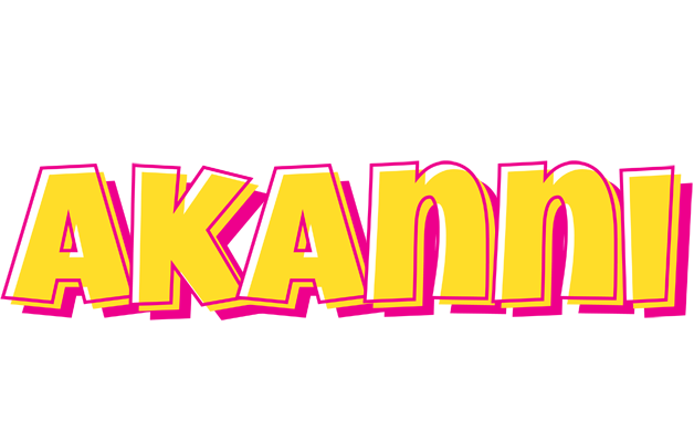 Akanni kaboom logo