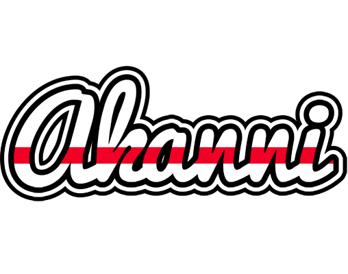 Akanni kingdom logo